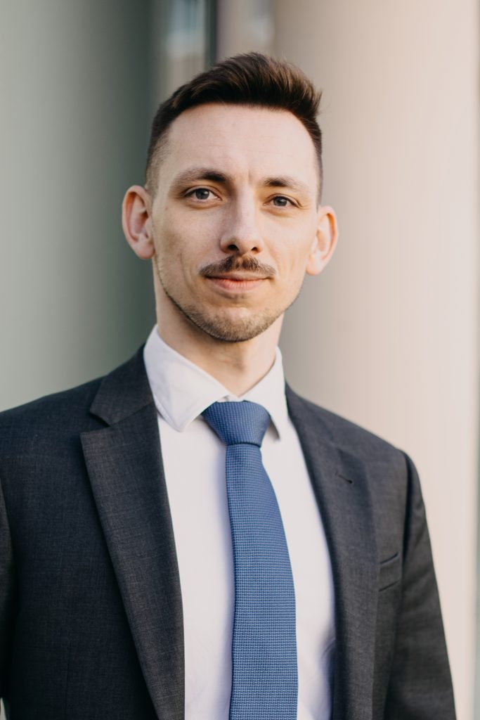 Rechtsanwalt Dr. Marc-Oliver Sandner, Strafverteidiger bei Dr. Bader & Partner in Nürnberg